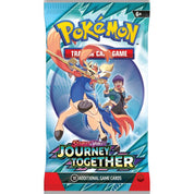 Pokémon TCG: Scarlet and Violet Journey Together Enhanced Booster Box (36 Packs) - Promo Included