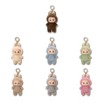 Pop Mart Labubu The Monsters Exciting Macaron Vinyl Plush Pendant Single Blind Box - Image 4