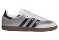 Adidas Samba OG Rhinestone Crystal White Silver (Women's)