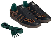 Adidas Samba OG Black Green Leopard (Women's)