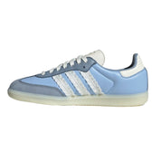 Adidas Samba Ruffle Stripes Pack Clear Sky (Women's)