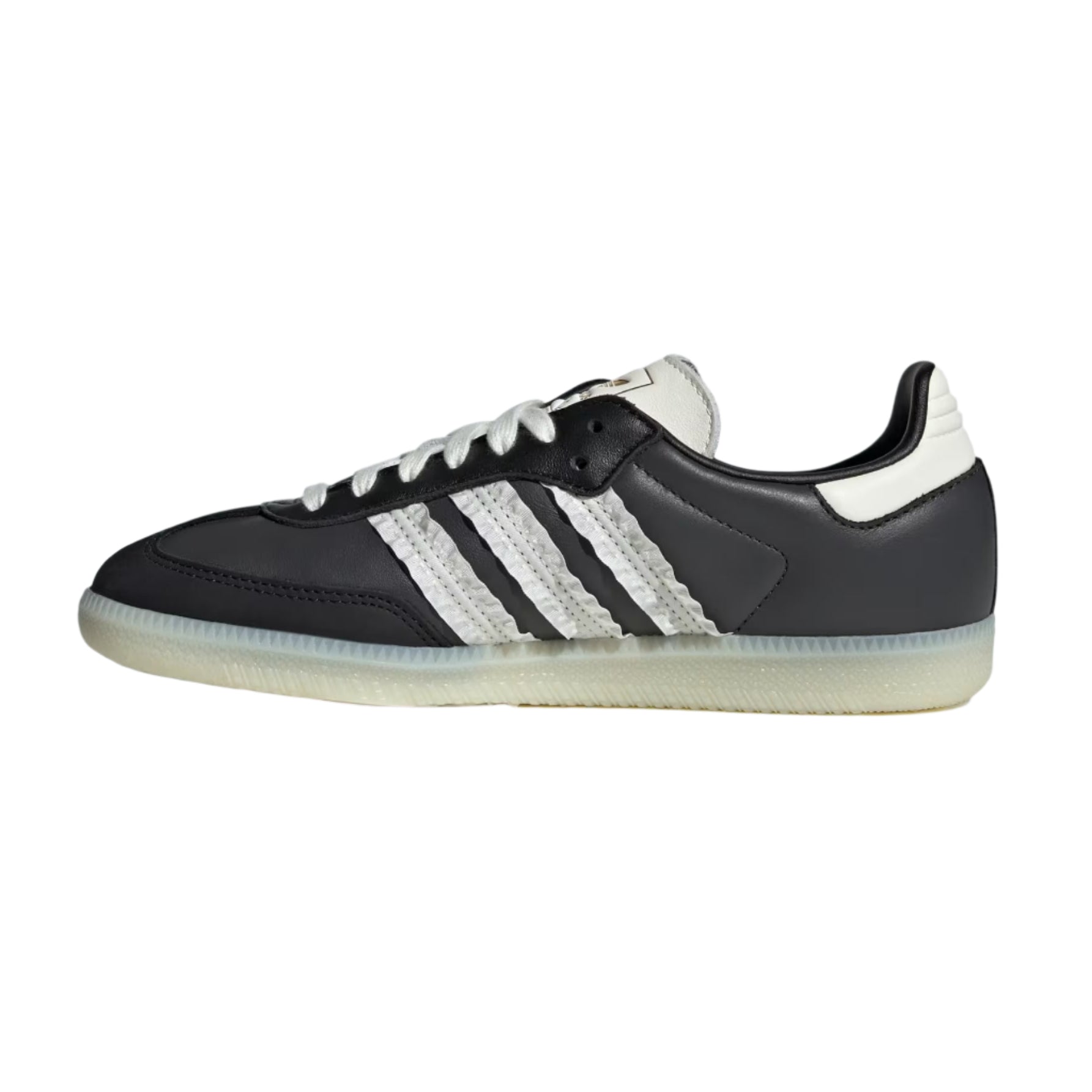 Adidas Samba Ruffle Stripes Pack Black Off White (Women's)