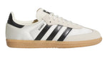 Adidas Samba OG Satin Cream White Core Black Gum (GS) - Image 1