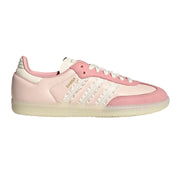 Adidas Samba Ruffle Stripes Pack Wonder Mauve Pink (Women's)