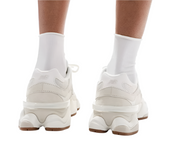 New Balance 9060 Beige Leopard Print