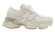 New Balance 9060 Beige Ribbon Laces