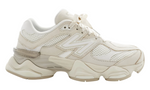 New Balance 9060 Beige Ribbon Laces - Image 1