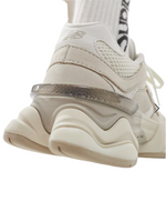 New Balance 9060 Beige Ribbon Laces - Image 5