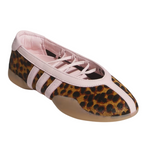 Adidas Taekwondo Mei Ballet Leopard Print Clear Pink (Women's) - Image 2
