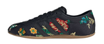 Adidas Tokyo Black Floral Embroidery (Women's) - Image 3