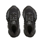Pair of black sneakers on a white background - Image 6