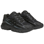 Pair of black sneakers on a white background - Image 2