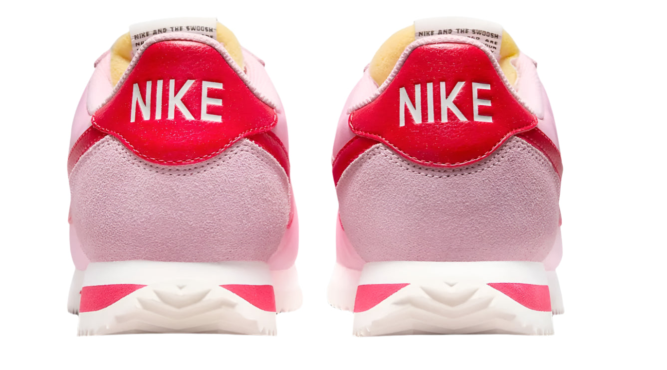 Nike Cortez TXT Medium Soft Pink Sail (Women's)