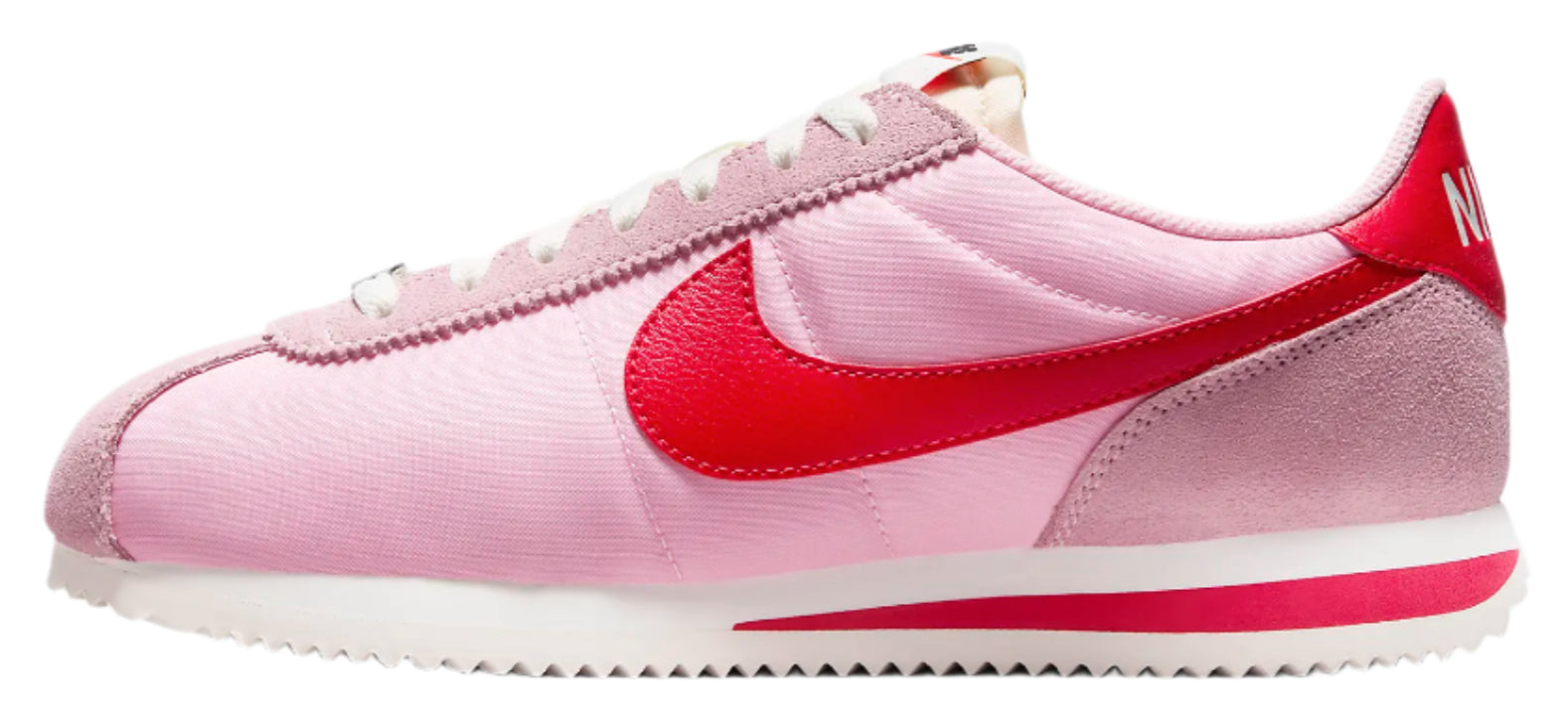 Nike Cortez TXT Medium Soft Pink Sail (Women's)