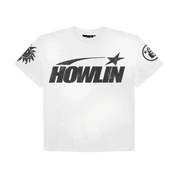 Hellstar x Howlin' Ray's T-Shirt White