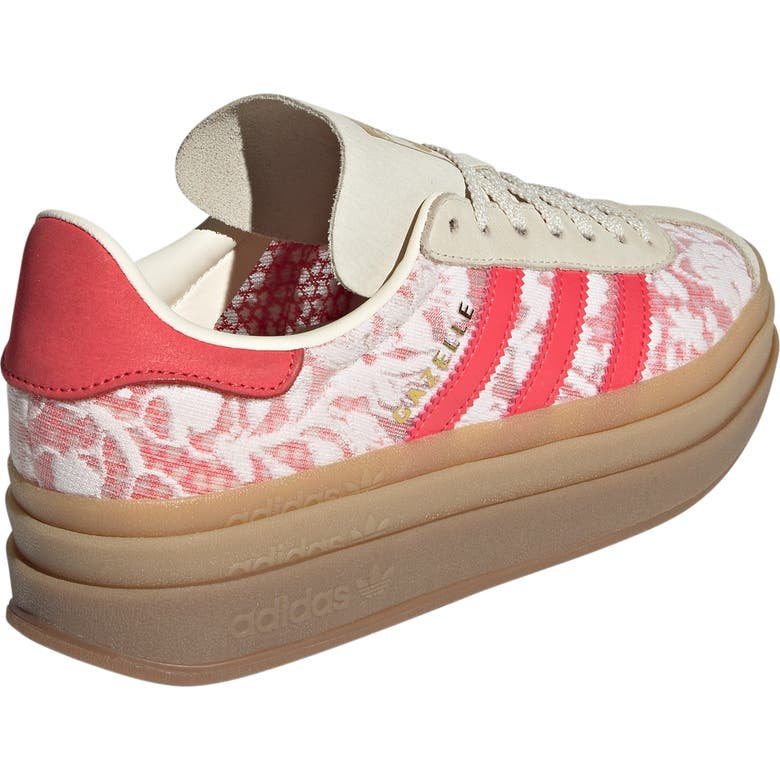 Adidas Gazelle Bold Liberty London Better Scarlet (Women's)