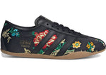 Adidas Tokyo Black Floral Embroidery (Women's) - Image 1