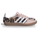 adidas-gazelle-indoor-atmos-pink-trinity-leopard-sand-pink-womens - Image 1