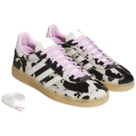 Adidas Handball Spezial Leopard Magic Beige (Women's) sneakers — style KI6678 — photo 5 of 5 - Image 5
