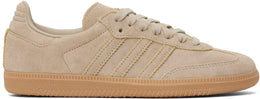 Adidas Samba OG 粘土棕 燕麦色