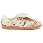 Adidas Samba LT Cow Print Brown White (Women's) - Image 1