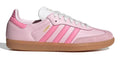 Adidas Samba OG Neapolitan Pack Clear Pink (Women's)