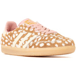 Adidas Samba OG Bambi Brown Desert (Women's) - Image 3