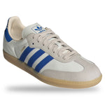 Adidas Samba OG Cloud White Blue Gum sneakers — style IH6821 — photo 2 of 5 - Image 2