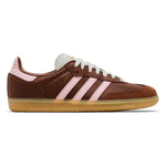 Adidas Samba OG Neapolitan Pack Preloved Brown Clear Pink (Women's) - Image 1