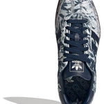 Adidas Samba OG Pony Hair Night Indigo Off White (Women's) sneakers — style IH9023 — photo 4 of 5 - Image 4