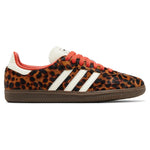 Adidas Samba OG Preloved Red Leopard (Women's) - Image 1