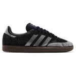Adidas Samba OG Rhinestone Black Silver (Women's) - Image 1