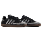 Adidas Samba OG Rhinestone Black Silver (Women's) - Image 2