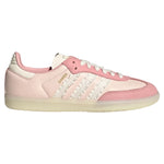 Adidas Samba Ruffle Stripes Pack Wonder Mauve Pink (Women's) sneakers — style JR8830 — photo 1 of 7 - Image 1