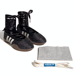 Adidas Taekwondo Mei Ballet Liberty London Black Floral Gum (Women's) - Image 2