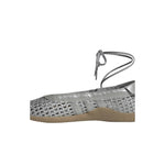 adidas-taekwondo-mei-ballet-basketweave-silver-gum-womens - Image 6