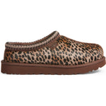 UGG Tasman Slipper Caspian Leopard Print Burnt Cedar (Women's) - Image 6