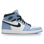 Air Jordan 1 Retro High White University Blue Black - Image 1