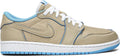 Air Jordan 1 Low SB QS 兰斯·芒廷 沙漠矿石配色