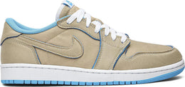 Air Jordan 1 Low SB QS 兰斯·芒廷 沙漠矿石配色