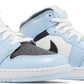 Air Jordan 1 Mid Ice Blue - Supra Sneakers