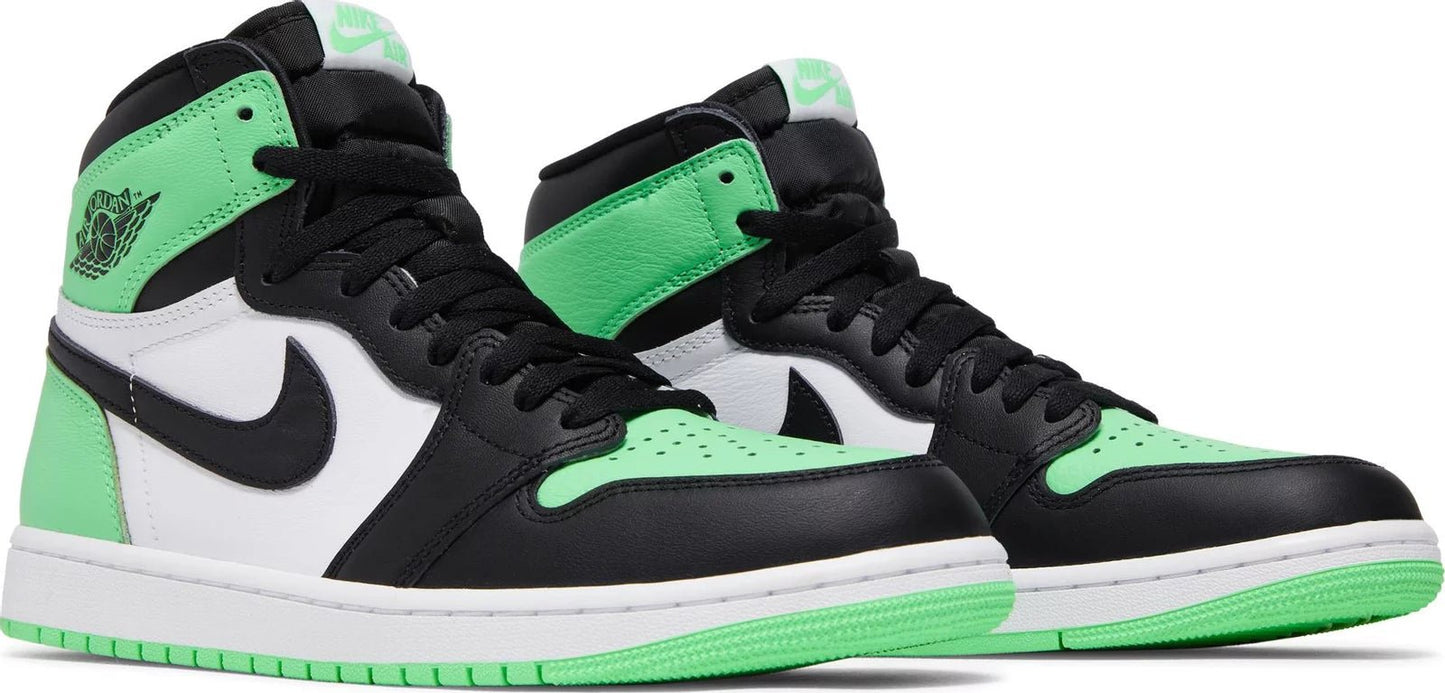 Air Jordan 1 Retro High OG Green Glow - Supra Sneakers