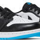 Air Jordan 1 Retro Low OG Black Dark Powder Blue - Supra Sneakers
