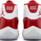 Air Jordan 11 Retro Cherry (2022) - Supra Sneakers