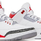 Air Jordan 3 Retro Fire Red - Supra Sneakers