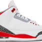 Air Jordan 3 Retro Fire Red - Supra Sneakers