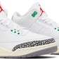 Air Jordan 3 Retro Lucky Green (W) - Supra Sneakers