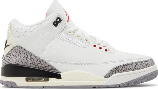 Air Jordan 3 Retro White Cement Reimagined - Supra Sneakers