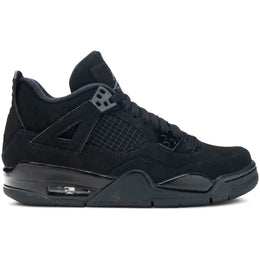 Air Jordan 4 Retro Gatto Nero (2025) (GS)