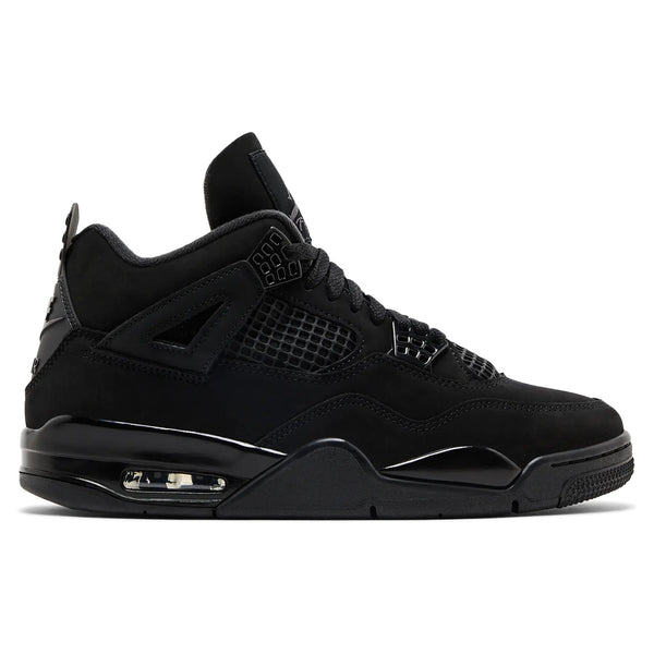 Air Jordan 4 Retro Black Cat (2025)
